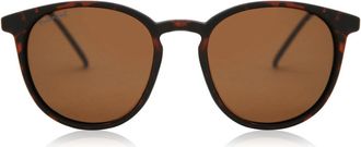 Montana Eyewear MP33 Polarized MP33E Mens Sunglasses Tortoiseshell Size 50