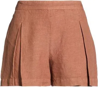 120% Lino PARTES DE ABAJO - Pantalones cortos y bermudas en YOOX.COM