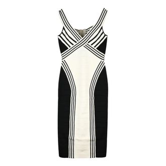 Elisabetta Franchi Mujer, Vestidos, Negro, Talla: M