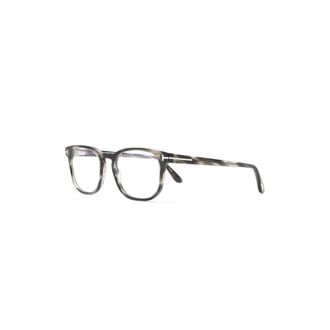 Tom Ford Glasses, male, Gray, 53 MM, Optical Frame
