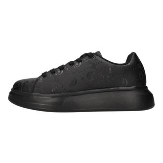 Just Cavalli Schoenen, Heren, Zwart, 39 EU, Leer, 78Qa 3Sbe Zsc 31 Sneakers