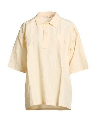 Auralee Polo shirts