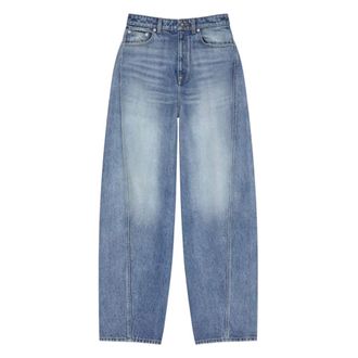 Givenchy Dames, Jeans, Blauw, Maat: W26 Denim