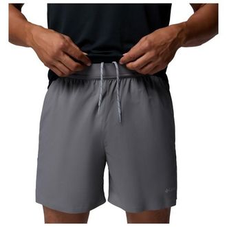 Columbia Stealth Spring Lined Short Shorts f&uuml;r Herren | grau
