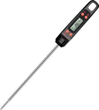 OEM Term&oacute;metro Para Barbacoa - Term&oacute;metro Para Carne - Term&oacute;metro De Cocina - &iexcl;imprescindible Para Cualquier Barbacoa