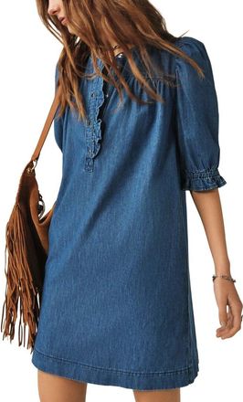 BA&SH Ba&Sh Liconi Dress