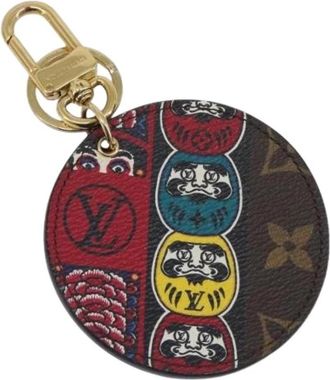 Louis Vuitton Pre-owned Mp 1958 Bag Charm - Dames - Vintage Accessoires - Veelkleurig - ONE Size - Vintage