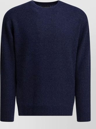 Beams Plus cashmere silk jumper