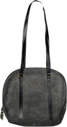 Gucci Pre-owned Shoulder Bags, female, Black, Size: ONE SIZE Pre-owned Vintage Shoulder Bag