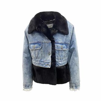 Forte Couture Cotton Womens Jacket