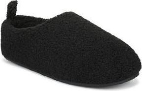 Blowfish Cushie Faux Shearling Slipper in Black Faux Shearling at Nordstrom Rack, Size 11