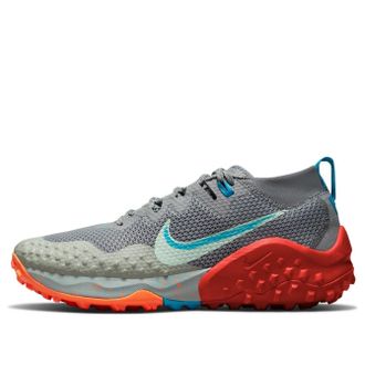 Nike Wildhorse 7 Smoke Grey Laser Blue CZ1856-003