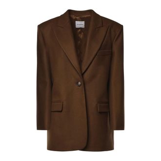 Andamane Donna, Giacche, Marrone, S, new