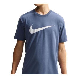 Nike Sportswear Swoosh T-Shirt Diffused Blue DC5094-491