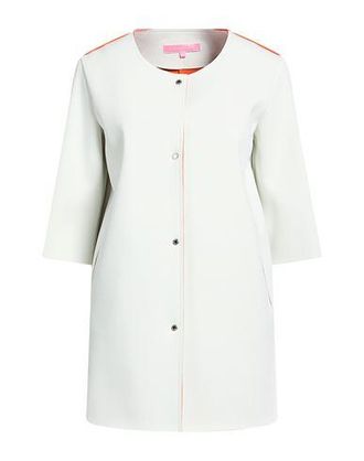 La Fille Des Fleurs COATS & JACKETS - Overcoats & Trench Coats on YOOX.COM