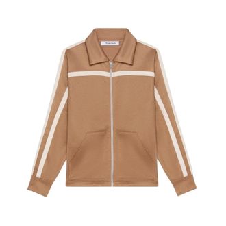 &Eacute;tudes Studio Training Jackets, unisex, Brown, Size: M Tracksuit Jacket