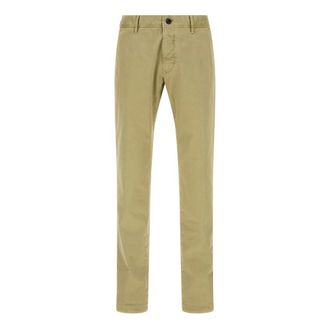 Incotex Chinos, male, Beige, Size: W34 18S100 Pants