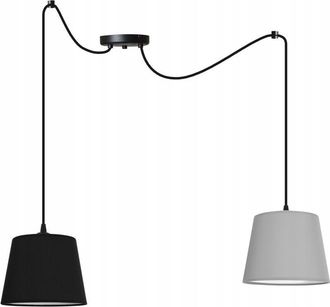 OEM L&aacute;mpara De Techo Colgante Ara&ntilde;a Spider Loft E27 Led