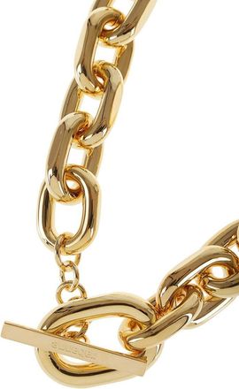 Paco Rabanne Gold Xl Link Necklace