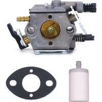 OEM Carburador Universal, Compatible Con Los Modelos Husqvarna 51, 50, 55, Wt-170-1, Wa-82 Y 503281504 - Repuesto Para Cortac&eacute;spedes Y Desbrozadoras - Cre