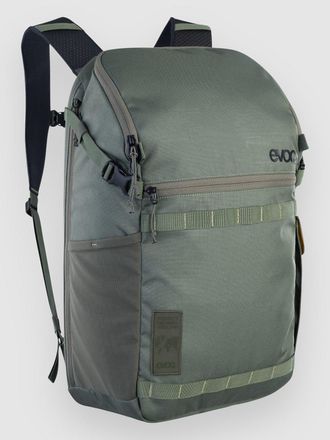 Evoc Travel 22L Rucksack gr&uuml;n