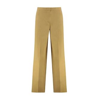 Pinko Pantaloni Jacopone - - Trousers - Donna - Beige - L