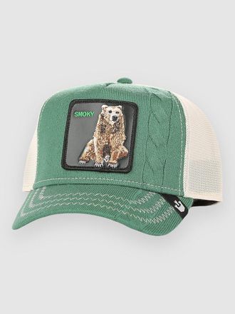 Goorin Brothers Highbernator Cappellino verde