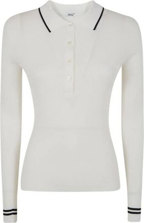 Aspesi Mujer, Jerseys, Blanco, Talla: S