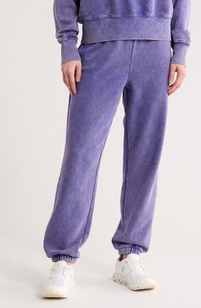 Marika Marin Fleece Sweatpants in Orient Blue at Nordstrom Rack, Size X-Large