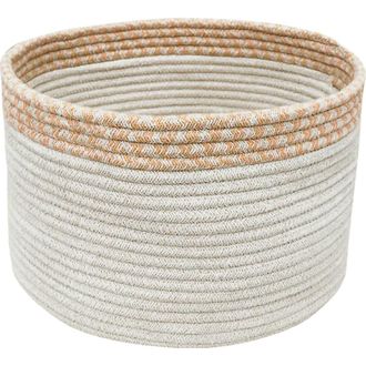 Lorena Canals Basket Kilo in Natural, Rose, Honey at Nordstrom, Size Medium