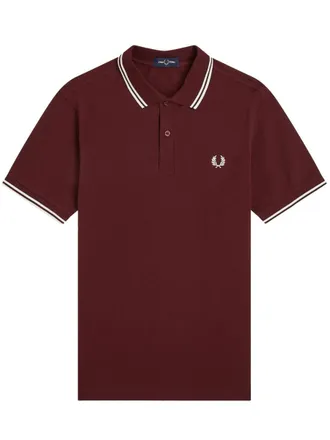 Fred Perry Polo With Logo