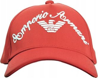 Emporio Armani Hombre, Accesorios, Rojo, Talla: ONE Size