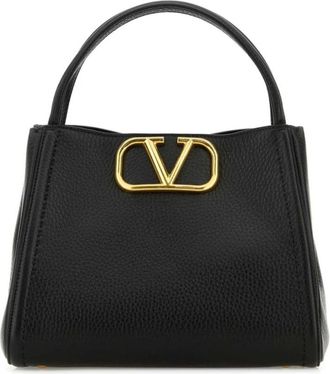 Valentino Garavani unisex, Bolsos, Negro, Talla: ONE Size