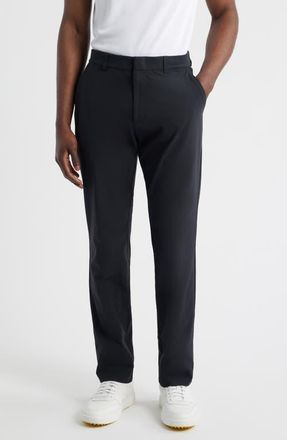 G/Fore Tour Golf Trousers in Onyx at Nordstrom, Size 32 X 32
