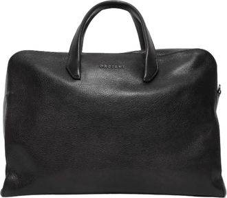 Orciani Borsa da lavoro Lagoon - - Bags - Uomo - Nero - ONE SIZE