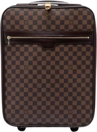 Louis Vuitton Pre-owned Pegase 45 - - Pre-owned - unisex - Marrone - ONE SIZE