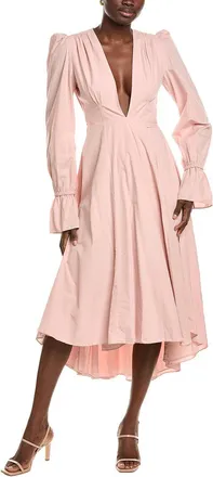 Azeeza Willow Midi Dress