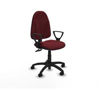 Piqueras y Crespo Piqueras Y Crespo Bfn01rn Silla De Oficina Granate