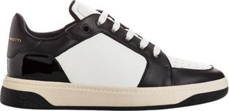 Giuseppe Zanotti Dynamische Leren Sneakers - Heren - Sneakers - Veelkleurig - 41 1/2 EU - Schoenen