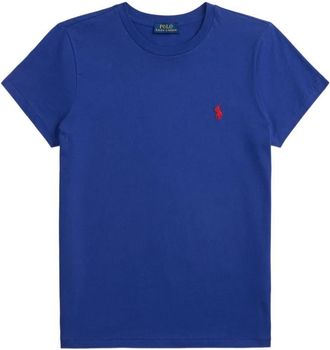 Polo Ralph Lauren Classic Fit Cotton Jersey T-Shirt