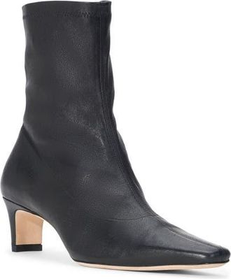 Staud Wally Bootie in Black at Nordstrom, Size 39.5