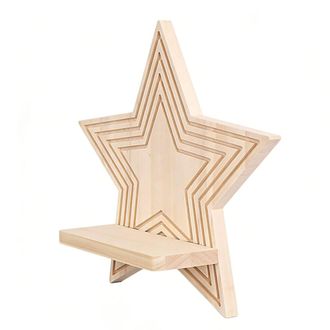 OEM Estantes Flotantes Y Organizadores Con Dise&ntilde;o De Estrellas Y Lunas - Ms11965