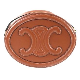 Celine Pre-owned Mini Bags, female, Brown, Size: ONE SIZE Pre-owned Vintage Shoulder Bag
