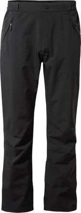 Craghoppers Mens Stefan II Waterproof Trousers (Black) - Size 34 Regular