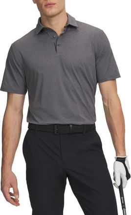 Under Armour UA ArmourDry Solid Performance Golf Polo in Castlerock at Nordstrom, Size Xx-Large