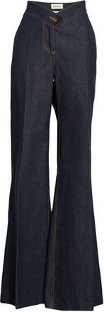 GUDU HOSEN & R&Ouml;CKE - Jeanshosen auf YOOX.COM