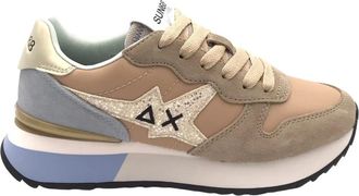 Sun 68 Mujer, Zapatos, Beige, Talla: 39 EU