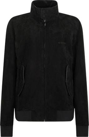 Gucci Hombre, Chaquetas, Negro, Talla: XL