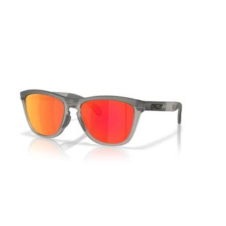Oakley Sunglasses, unisex, Gray, 58 MM, Frogskins Range XL Sunglasses