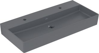 Villeroy & Boch Villeroy&boch - Lavabo Mural Memento 2.0, 1000 X 470 Mm, Sin